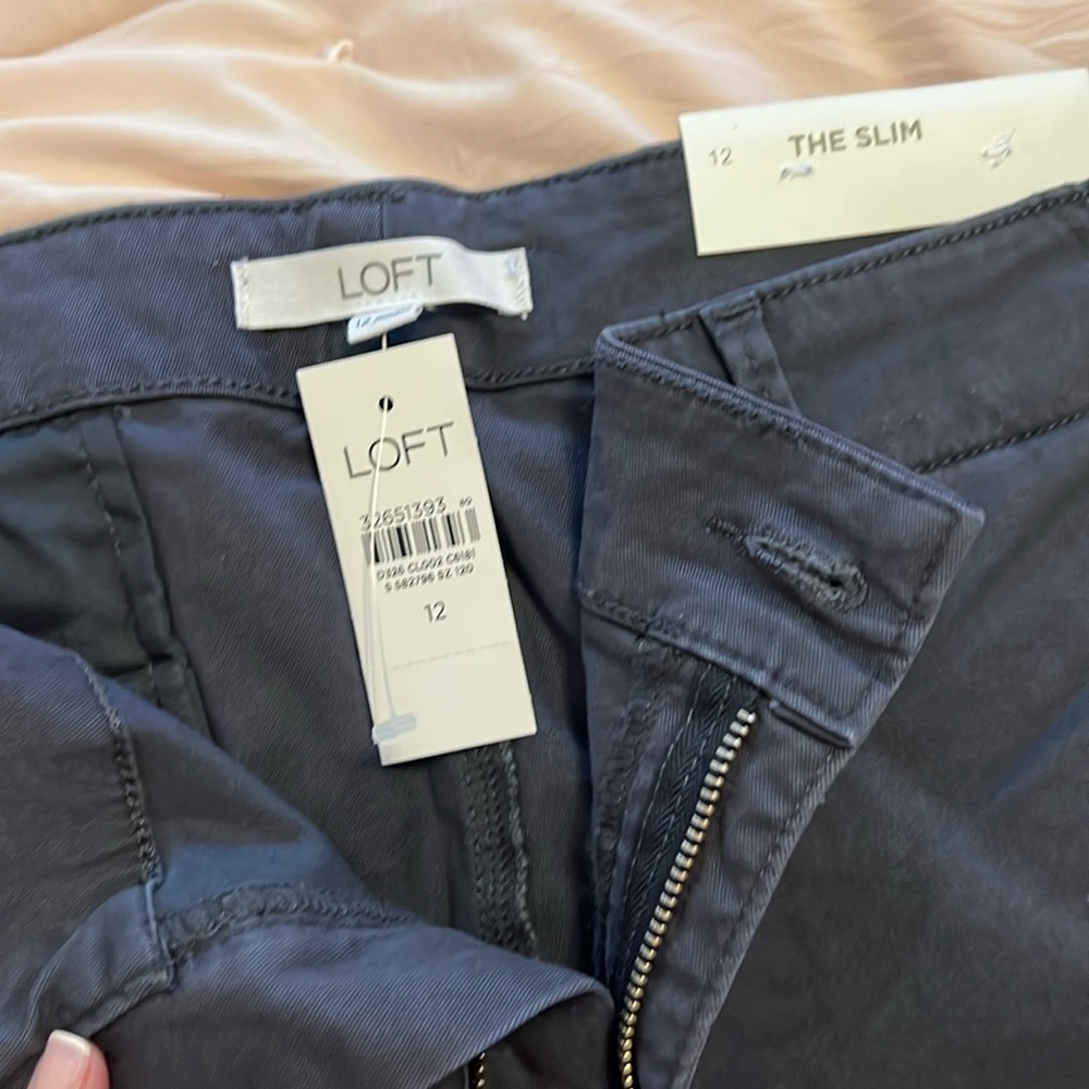 Loft the slim Chino